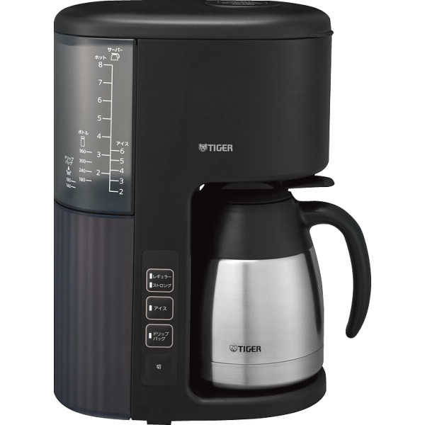 タイガー　コーヒーメーカーＫＩ（アイボリーブラック）