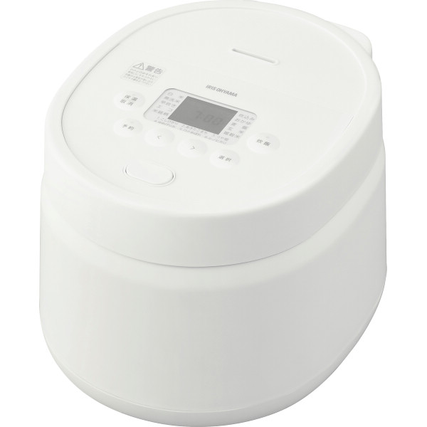 アイリスオーヤマ　ジャー炊飯器　５．５合ホワイト
