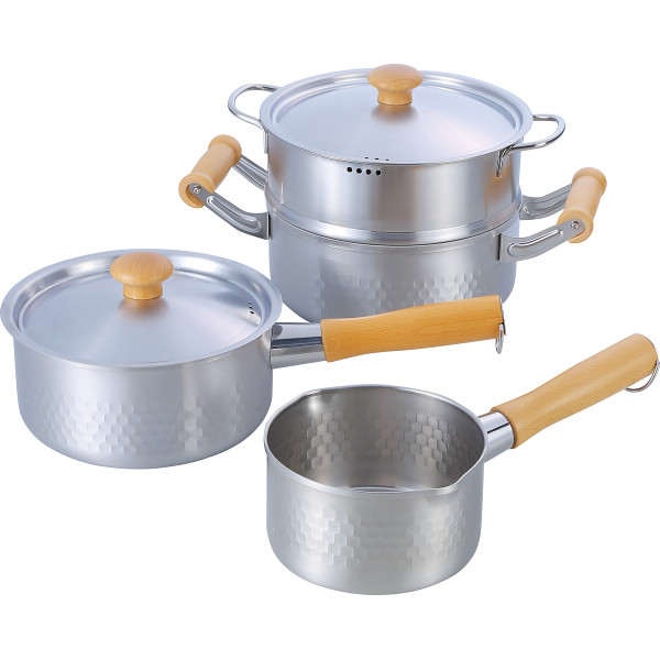 匠福　鍋３点セット