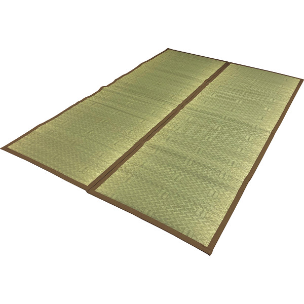 い草たっぷり４層ラグ