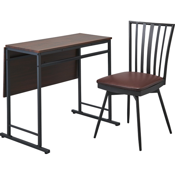 天板折りたたみテーブル・チェアセット