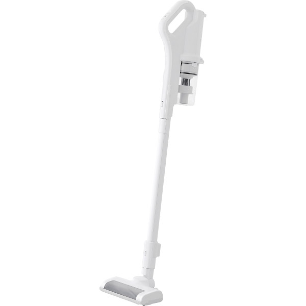 アイリスオーヤマ　充電式サイクロンスティッククリーナーホワイト