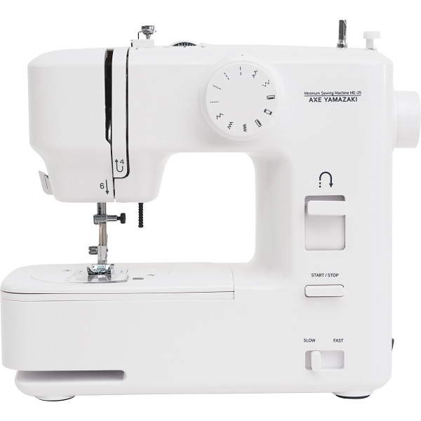 アックスヤマザキ　自動糸調子電子ミシン