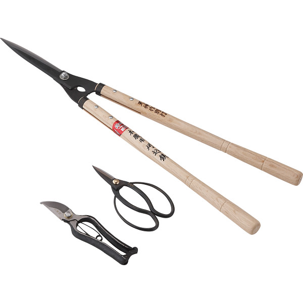 天神作 ガーデニング３点セット