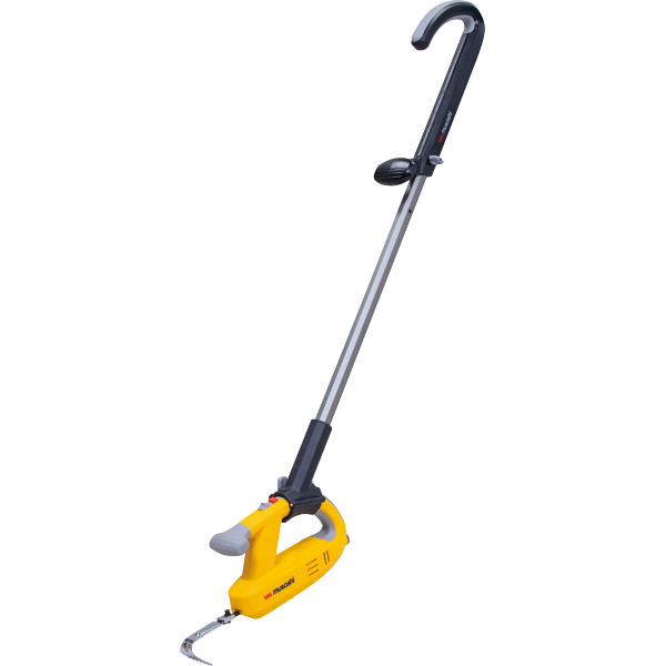 充電式除草バイブレーター ハンドル・鋸刃セット