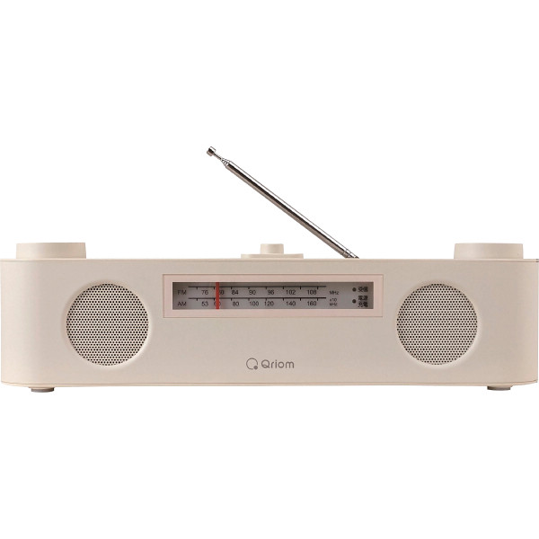 キュリオム　ワイヤレスお手元スピーカー