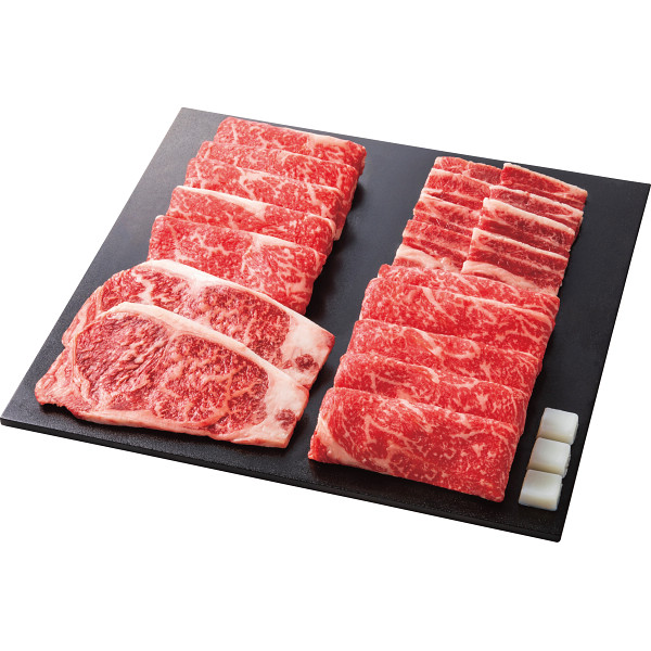 青葉牛三昧セット（計１．１１ｋｇ）