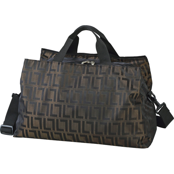 桐生ジャガードバッグセット