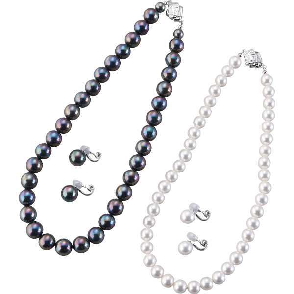 ローズユミローズ シェルパール４点セット