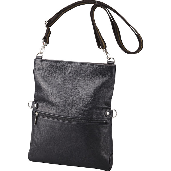 プレリーギンザ ２ＷＡＹポシェットブラック