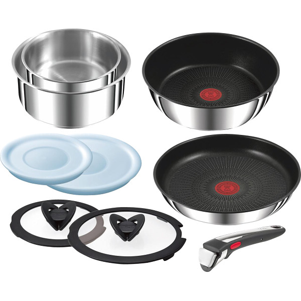 ティファール インジニオ・ネオ ＩＨステンレス・アンリミテッド９点セット