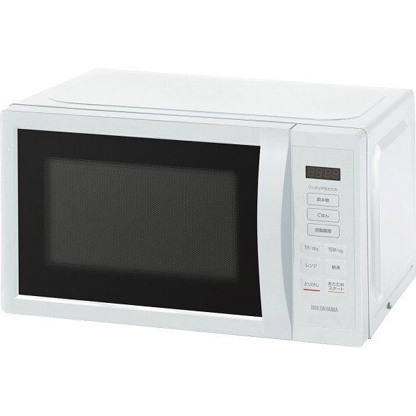 アイリスオーヤマ 単機能レンジ（１８Ｌ）