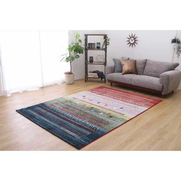 トルコ製ウィルトンラグ