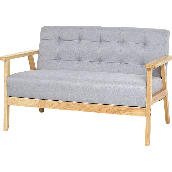 ２Ｐソファ オスログレー