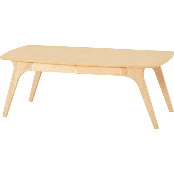 センターテーブルナチュラル