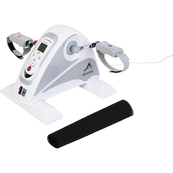 アルインコ 電動楽らくムーブサイクルホワイト