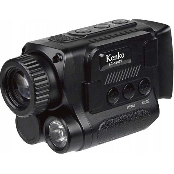 ケンコー　撮影機能付き赤外線暗視カメラ