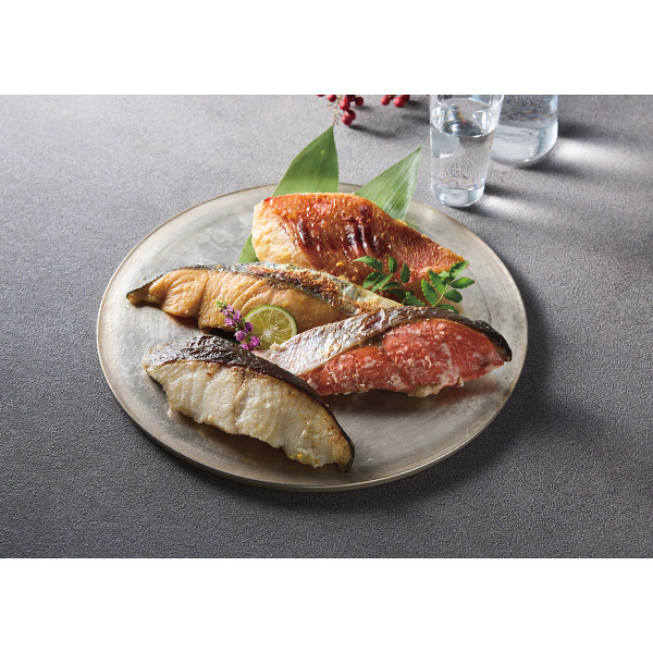 海鮮粕漬・西京漬詰合せ