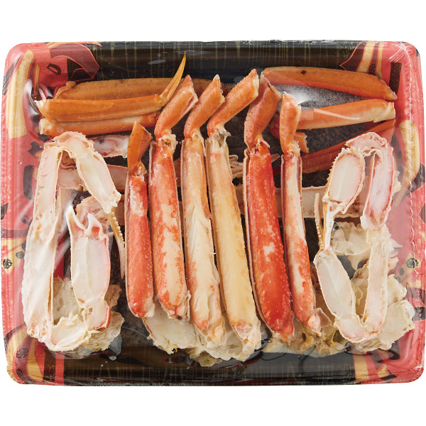 ボイルずわいがに半剥き身（１．８ｋｇ）