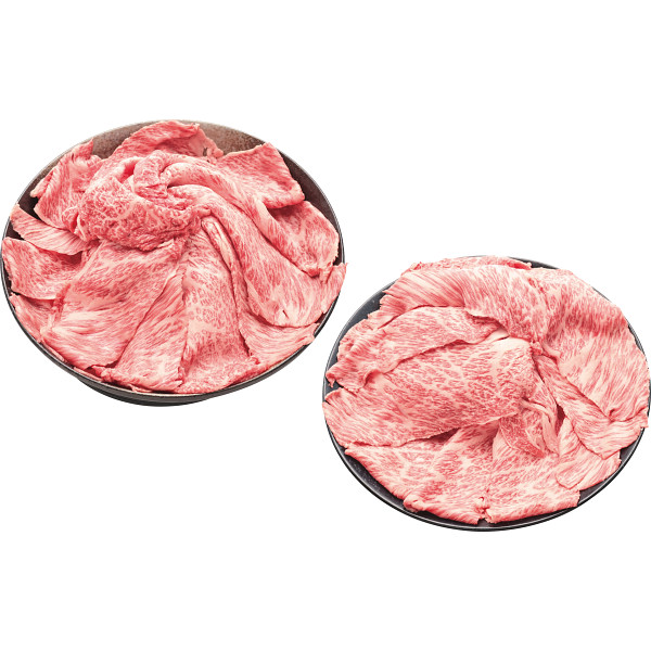 はこだて大沼黒牛　肩ロース　すき焼き用（１．５ｋｇ）