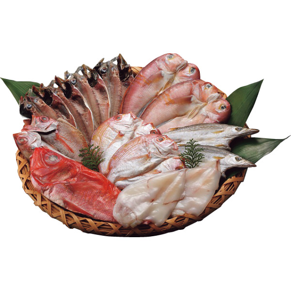 九州海鮮ひもの詰合せ