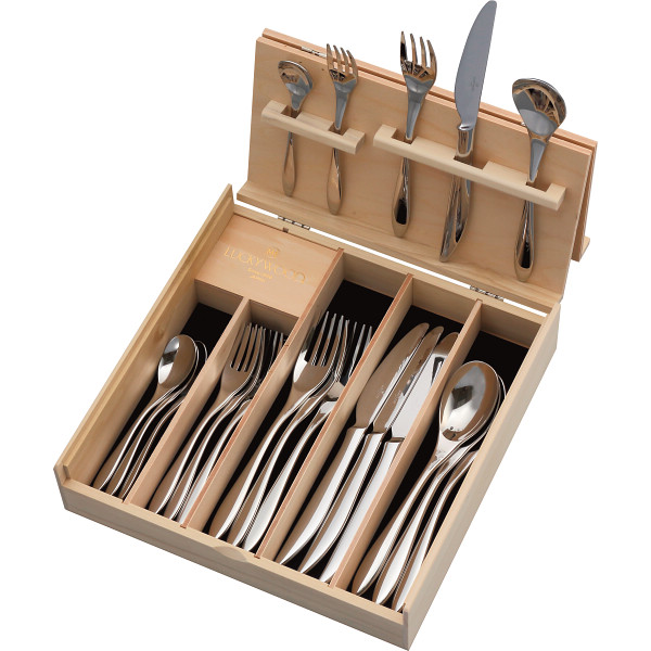 ラッキーウッド　マリール　ディナー２０本セット（木箱入り）