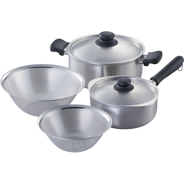 柳宗理　キッチン４点セット