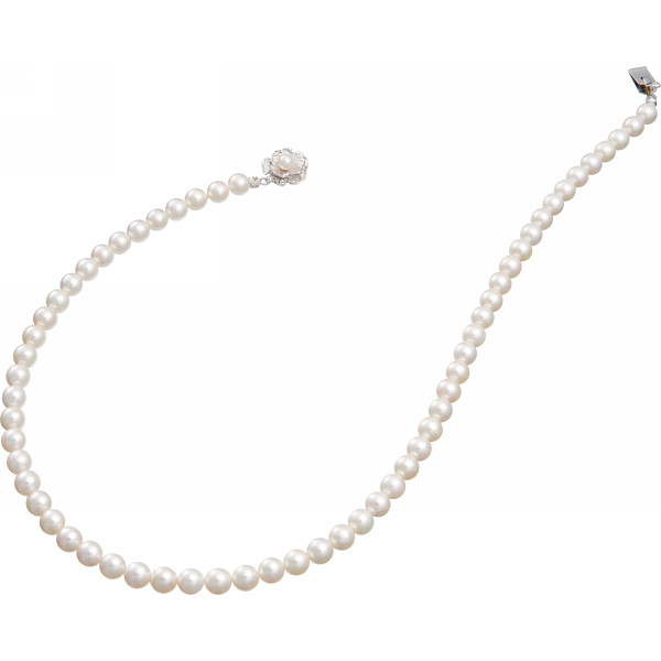 パール・パール・コウベ 本真珠ネックレス