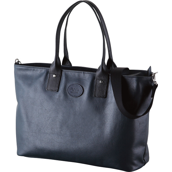 プレリーギンザ ト－トバッグネイビー