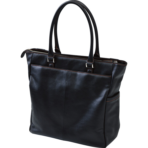 良品工房 日本製牛革トートバッグ