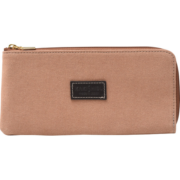 日本製　柿渋染め３点セット