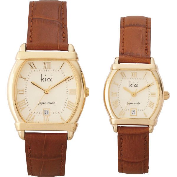 ジャパンメイド紀尾井　ペアウオッチ
