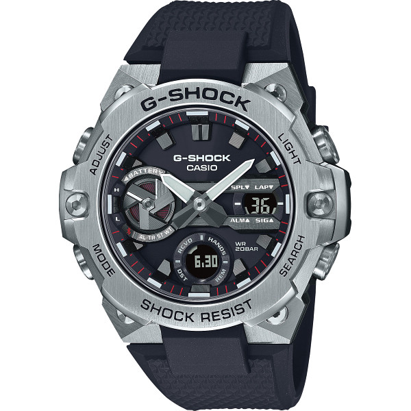 カシオ　Ｇ‐ＳＨＯＣＫ　腕時計【国内正規品】【ＧＳＴ－Ｂ４００－１ＡＪＦ】