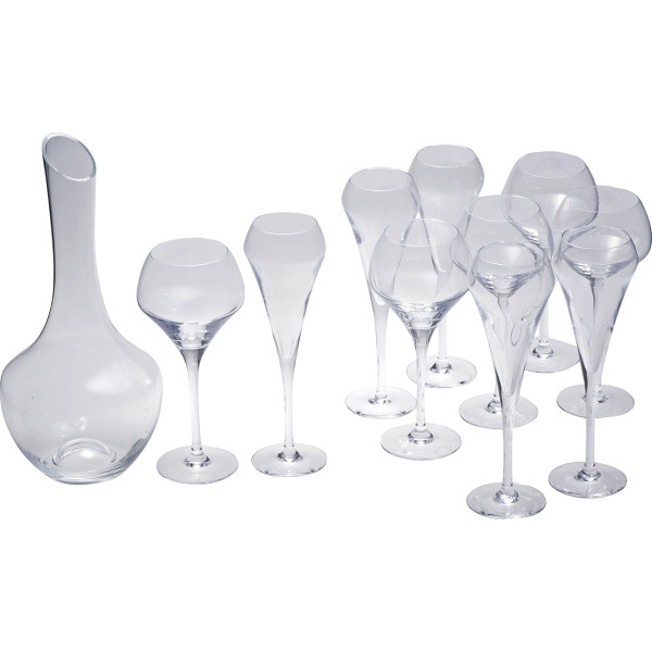 シェフ＆ソムリエ オープンナップ ５人用パーティセット