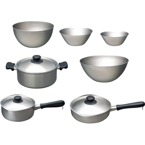 柳宗理 キッチン７点セット