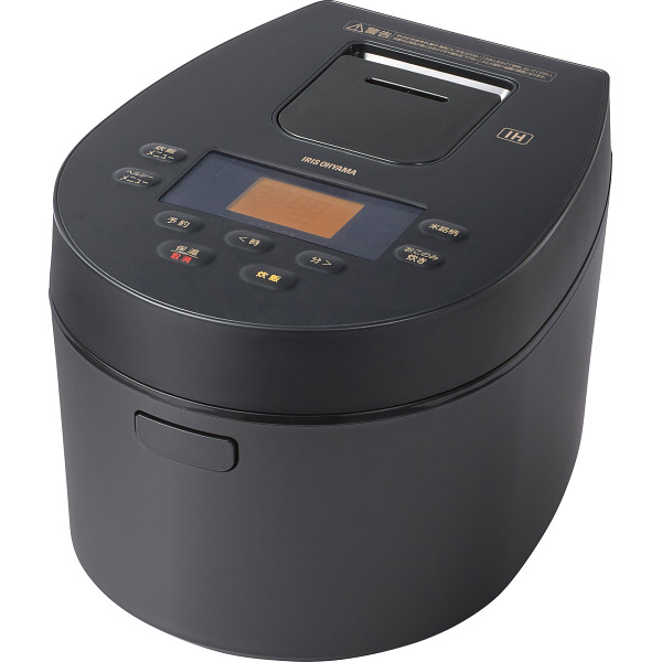 アイリスオーヤマ ＩＨジャー炊飯器 ３合