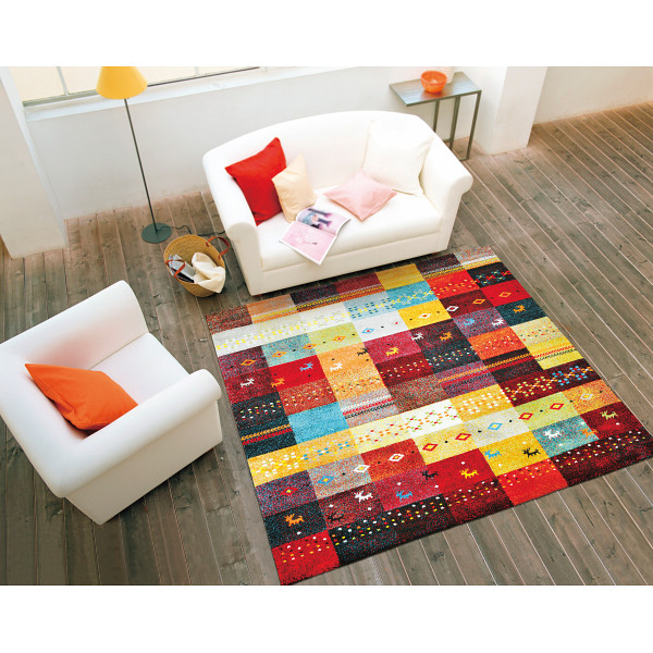 トルコ製ウィルトンラグ