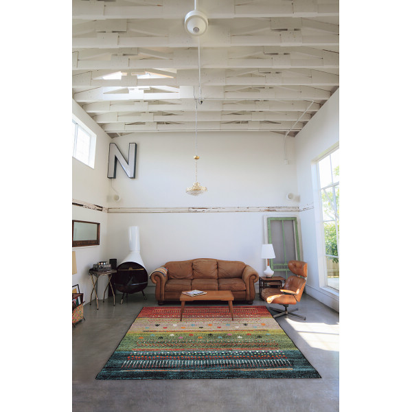 トルコ製ウィルトンラグ