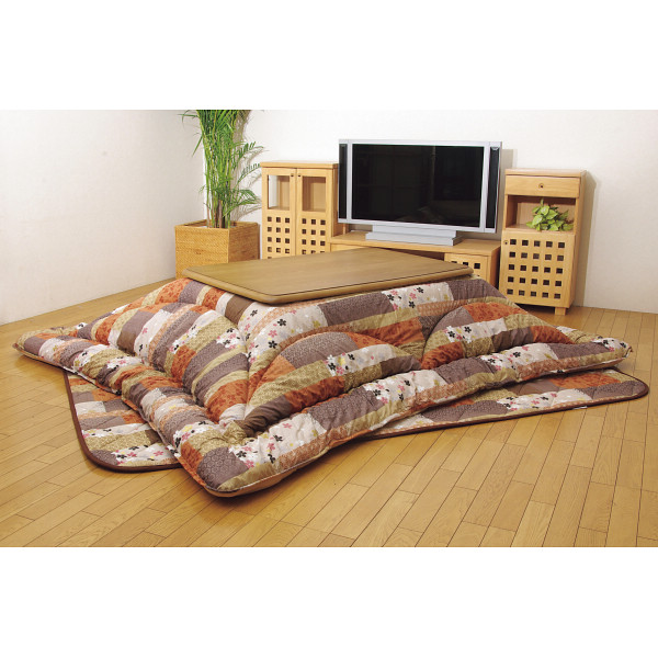 あったか　こたつ掛・敷ふとん