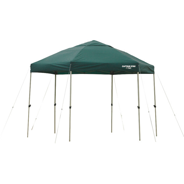 キャプテンスタッグ ヘキサゴンポータブルタープ
