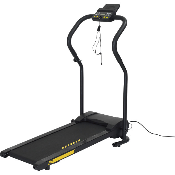 アルインコ プログラム電動ウォーカー５０２２ブラック