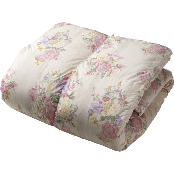 ｎｉｓｈｉｋａｗａ　羽毛掛けふとんピンク