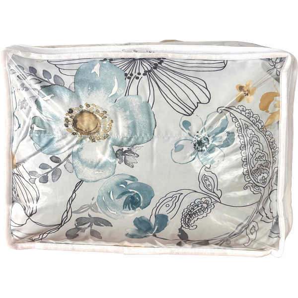 羽毛合掛けふとん（ダウン７０％）２色組