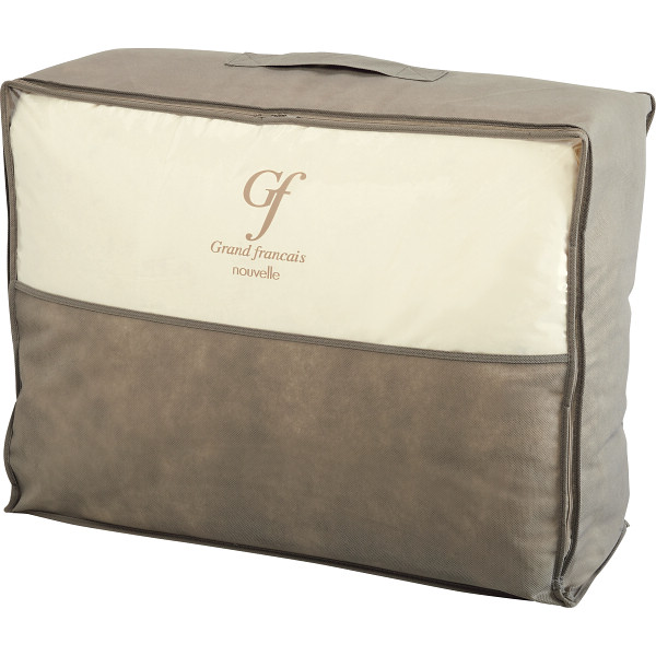 グランフランセヌーベル 羽毛布団（抗菌防臭羽毛使用）