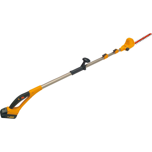 １８Ｖ充電式ポールバリカン（バッテリー２個付）