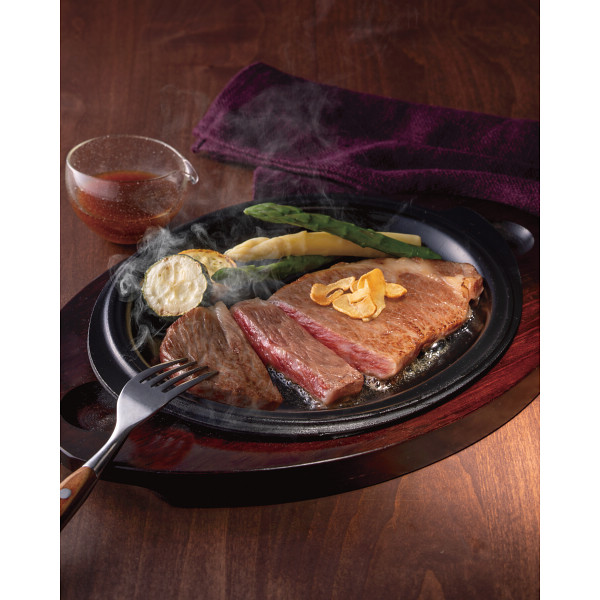 銀座吉澤 松阪牛サーロインステーキセット（１ｋｇ）