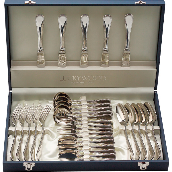 ラッキーウッド　フレンチアクセント　ディナー３０本セット