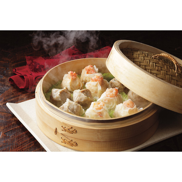 ふんわりしゅうまい３種