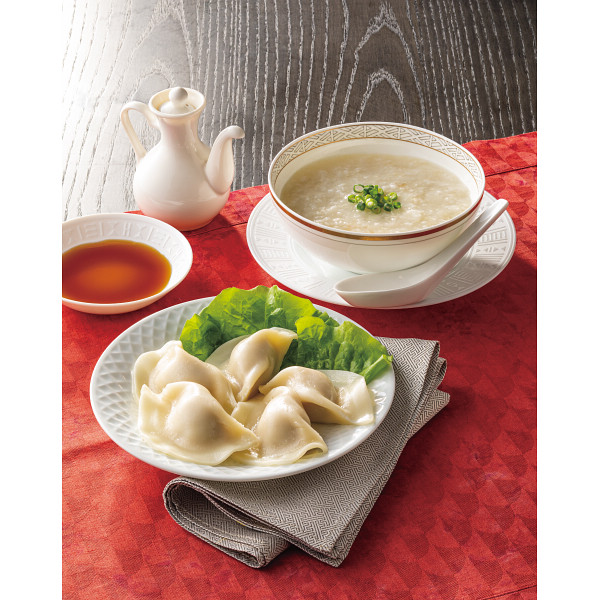 赤坂四川飯店監修お手軽惣菜セット