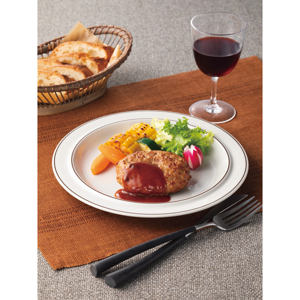 サーロイン入りハンバーグ（３個）